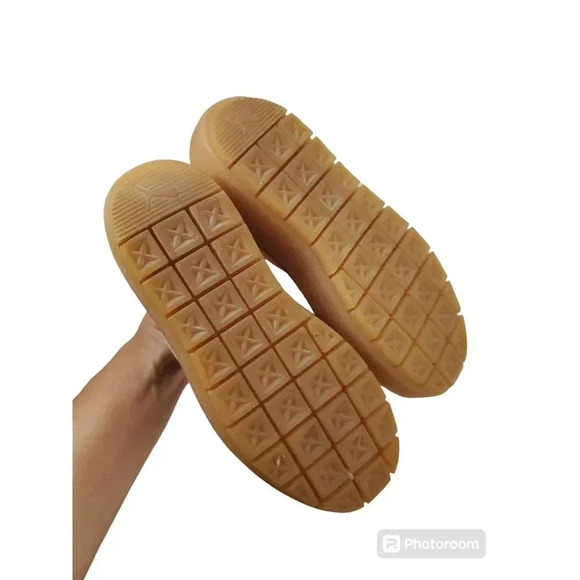 Women PUMA PLATFORM TRACE CORDUROY DUSTY CORAL US 6 RRP $190 - Picture 8 of 8